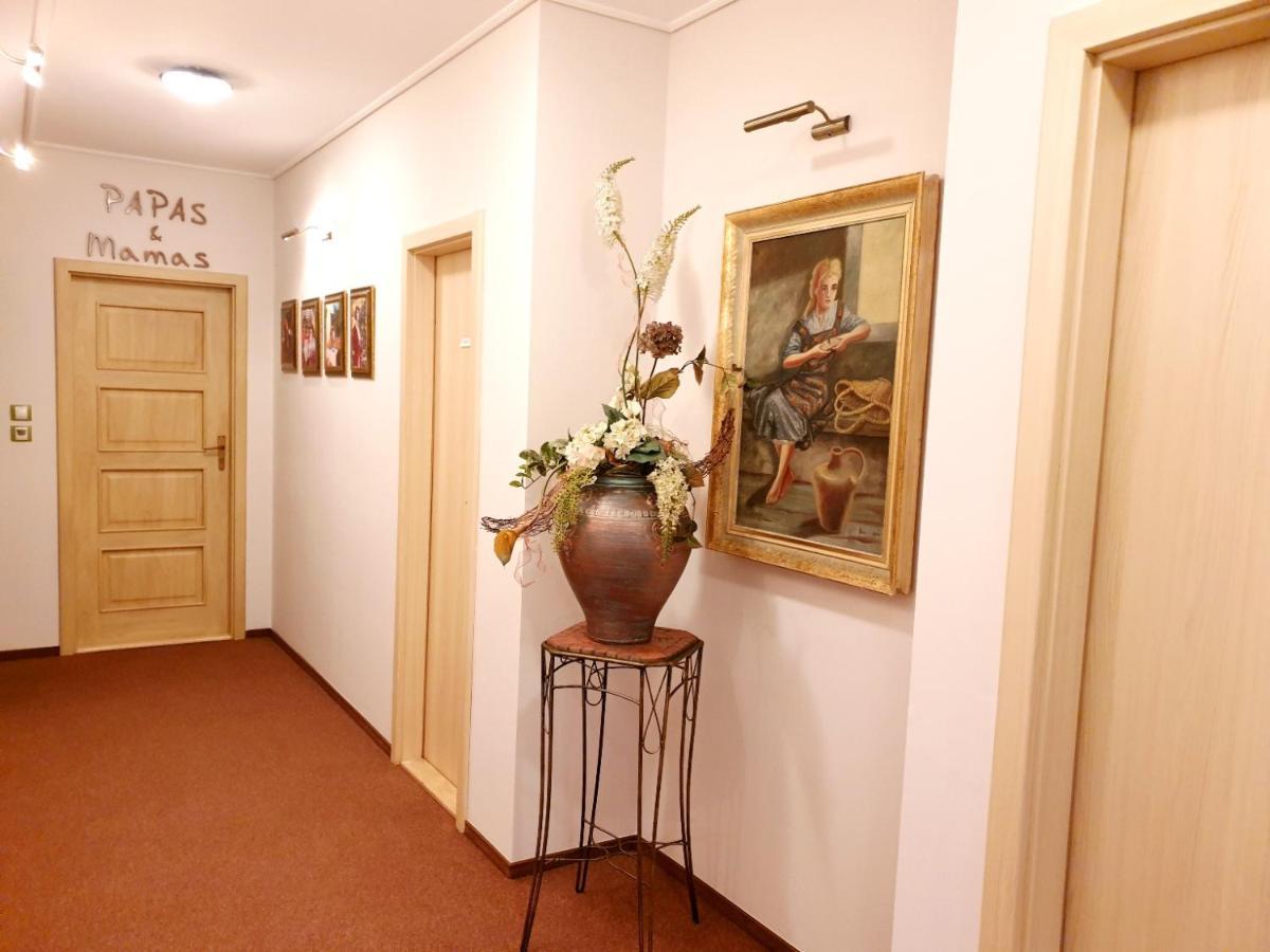 Penzion A Restauracia Toldi Ґаланта Екстер'єр фото